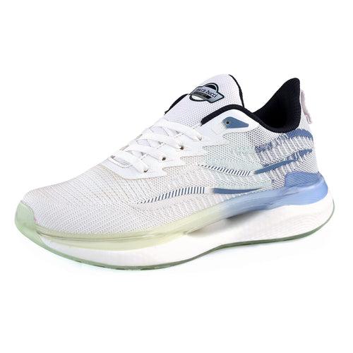 Bacca Bucci HYPERSOFT SERIES with Ultra-Rebounce Outsole & Iconic Breathable Engineered Knit Upper Running Shoes