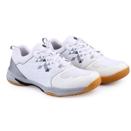 Bacca Bucci Pinnacle SwiftStrike - High-Performance Court Shoe with Non-Marking Outsole