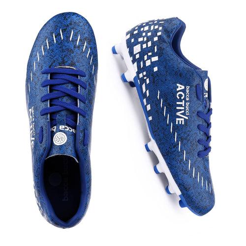 Bacca Bucci BluePulse Elite Series-Men's High-Performance Soccer Cleats