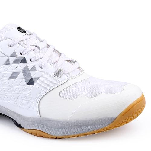 Bacca Bucci Pinnacle SwiftStrike - High-Performance Court Shoe with Non-Marking Outsole