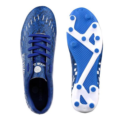 Bacca Bucci BluePulse Elite Series-Men's High-Performance Soccer Cleats