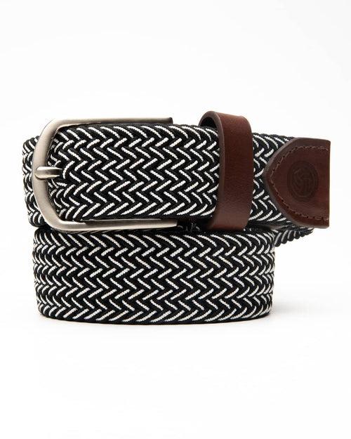 Bacca Bucci Infinite Stretch Belt – Versatile, Elegant & Custom-Fit for Every Waist