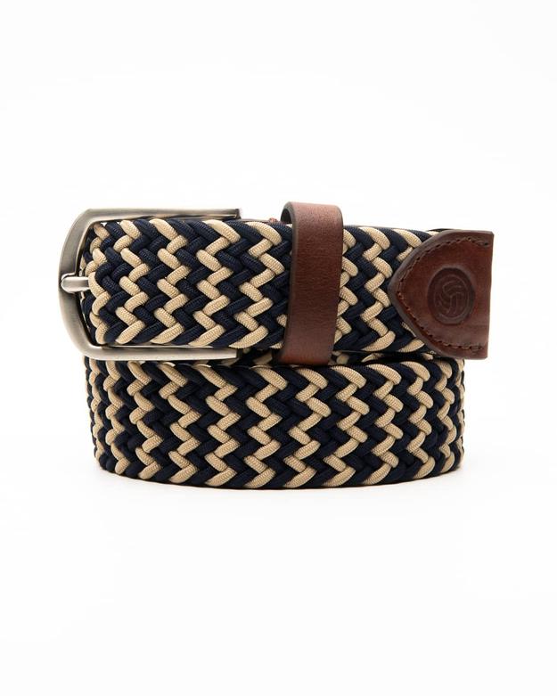 Bacca Bucci Infinite Stretch Belt – Versatile, Elegant & Custom-Fit for Every Waist