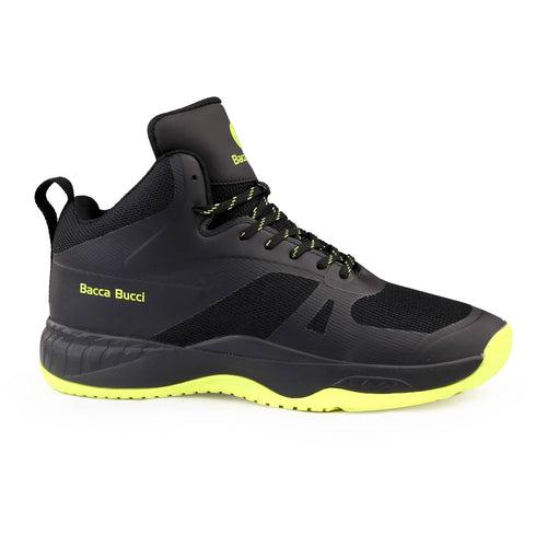 Bacca Bucci SLAMDUNK Basketball All court High Top Basketball Shoes/sneaker