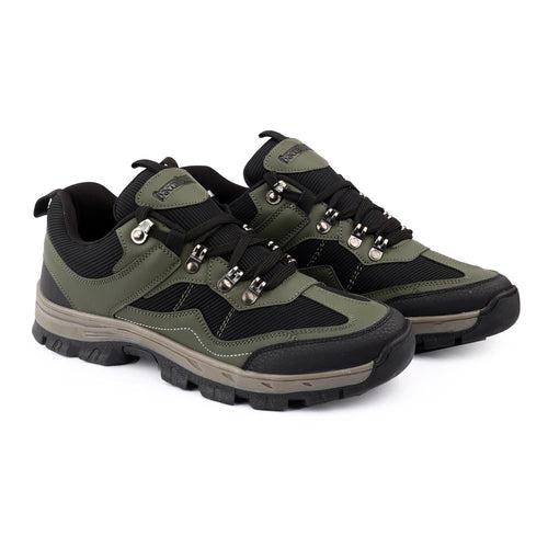 Bacca Bucci OSPREY: Waterproof Hiking Shoes for Trekking, Mountaineering & Trails