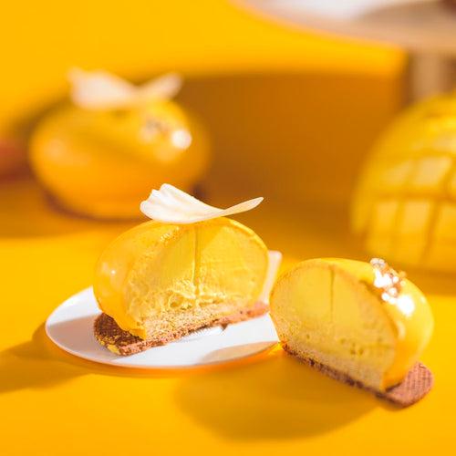 Mango Entremet