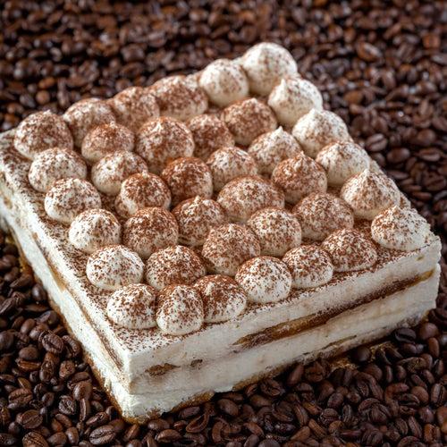 Tiramisu Cake