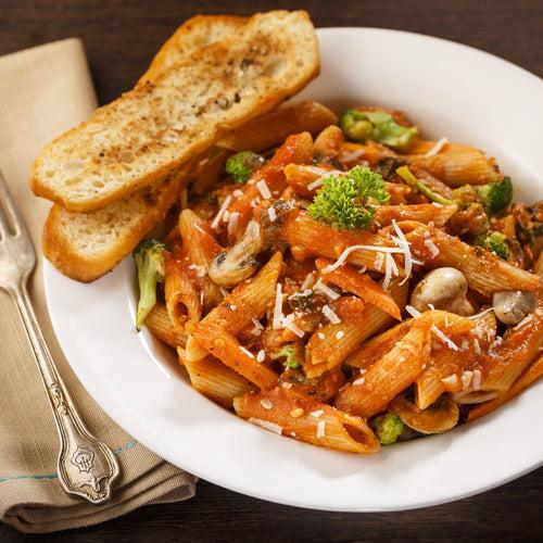 Arrabiata Penne Pasta