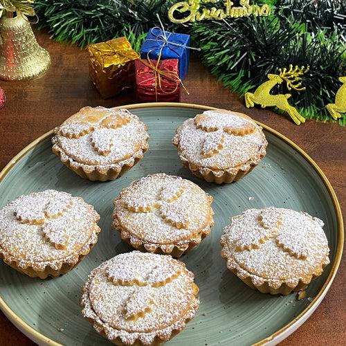 Mince Fruit Pies