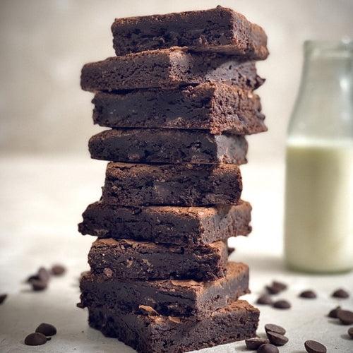 Chocolate Fudge Brownie