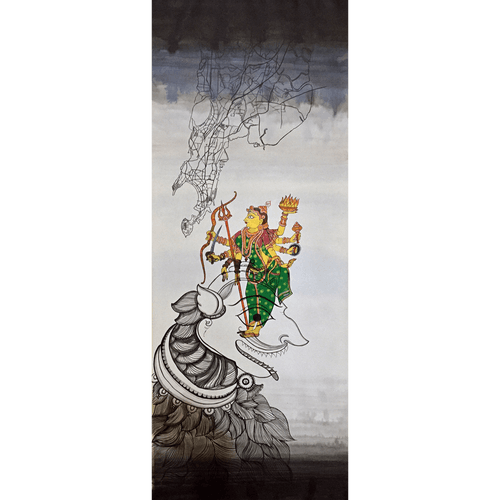 Debarchan Rout: Mumbadevi 1 (Raudra)