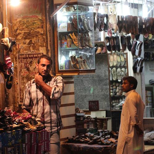 Chandni Chowk Night Walk