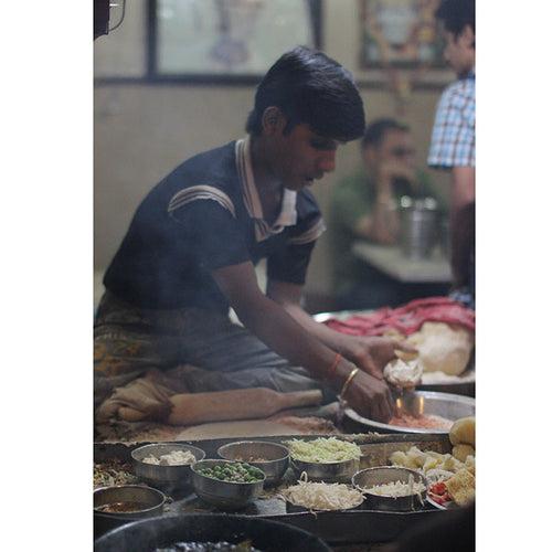 Chandni Chowk Night Walk