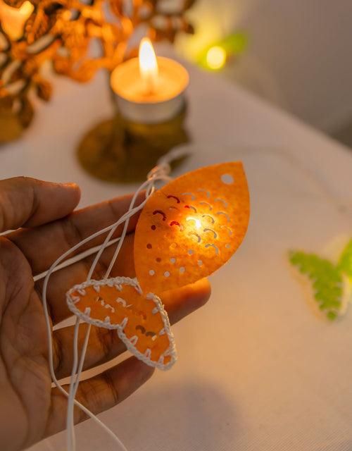 Colorful Fishes - Crocheted String Lights