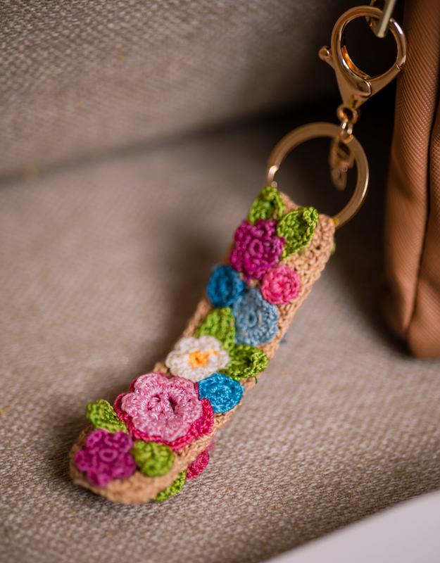 Boho Bag Charm ~ Masti Ka Bageecha