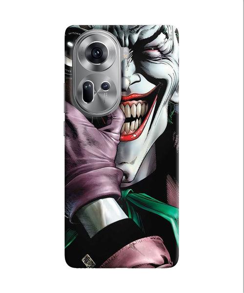 Joker cam Oppo Reno11 Back Cover