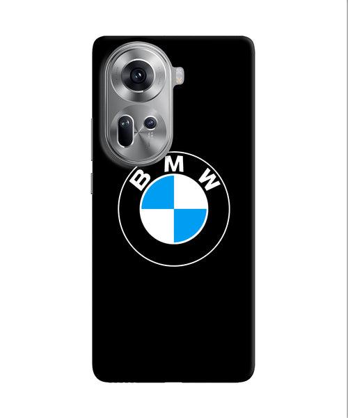 BMW logo Oppo Reno11 Back Cover