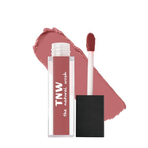 Matte Velvet Longstay mini  Liquid Lipstick - 03 - Magical Mauve