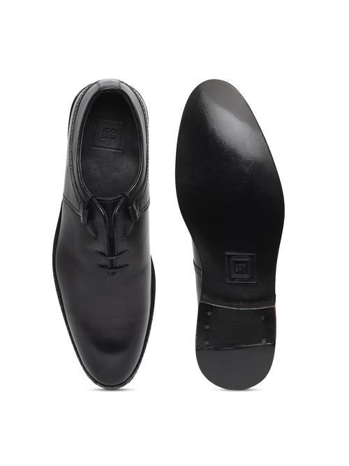 Joe Shu Men's Genuine Leather Laceup Shoe