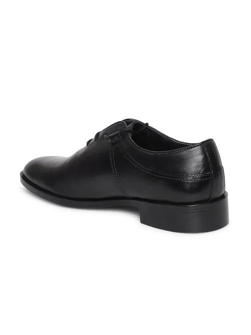 Joe Shu Men's Genuine Leather Laceup Shoe