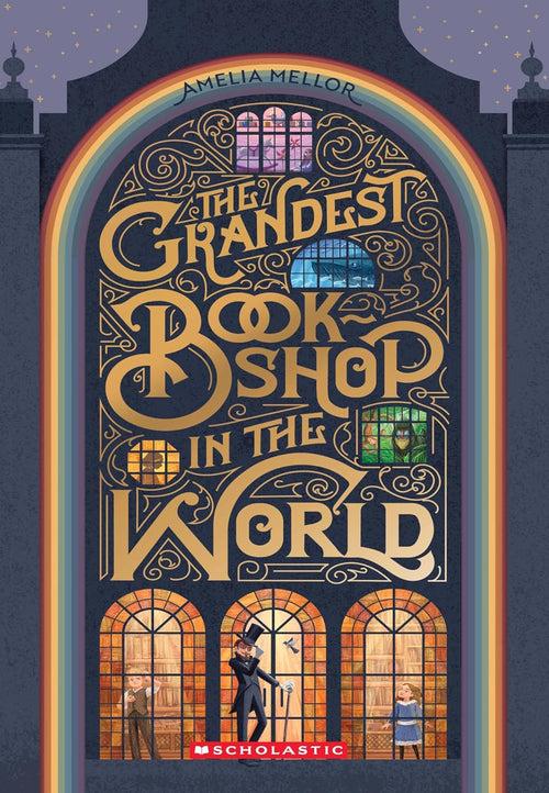 The Grandest Bookshop in the World