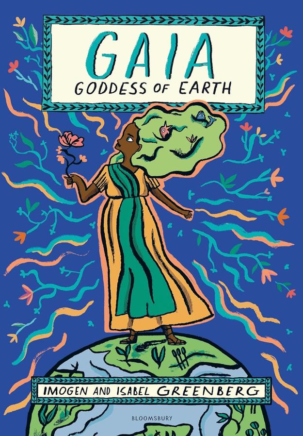 Gaia: Goddess of Earth