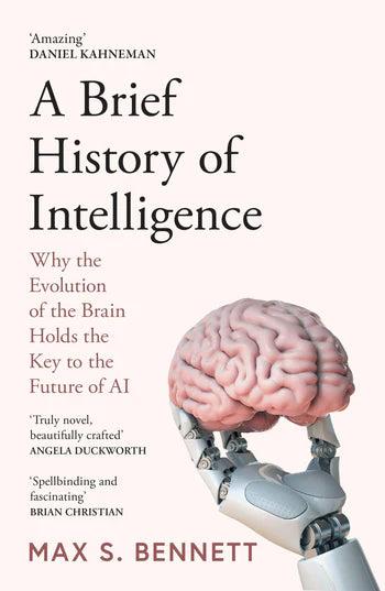 A Brief history Of Intelligence