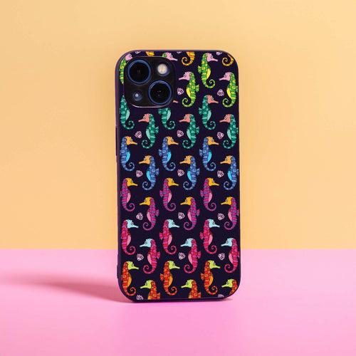 Jazzy SeaHorse Case