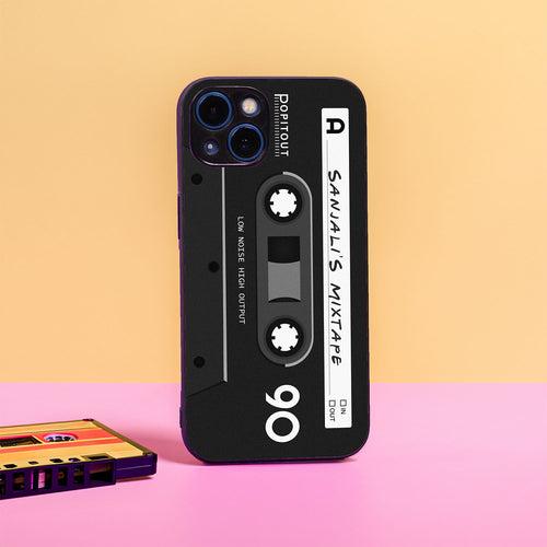 Mix Tape Name SleekHybrid Designer Case