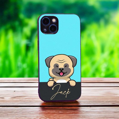 Maw and Paw Name SleekHybrid Designer Case