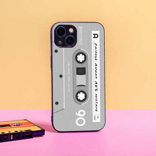 Mix Tape Name SleekHybrid Designer Case