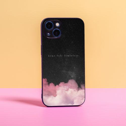 Live Life Limitless Sleek Hybrid Case