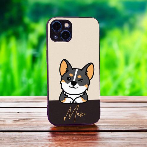 Maw and Paw Name SleekHybrid Designer Case