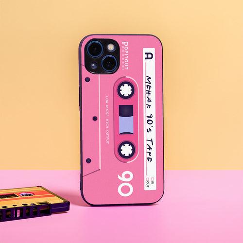 Mix Tape Name SleekHybrid Designer Case