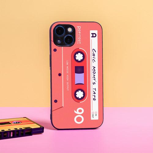 Mix Tape Name SleekHybrid Designer Case