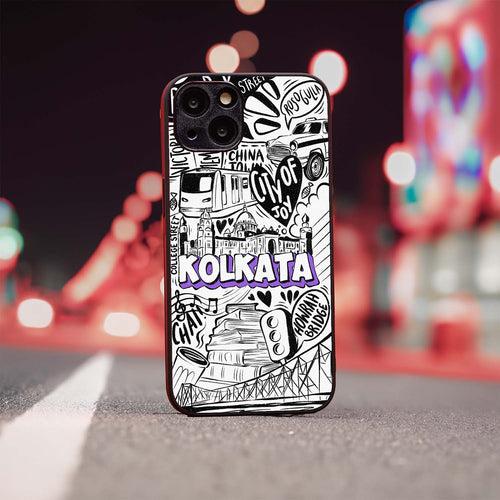 Kolkata City SleekHybrid Phone Case