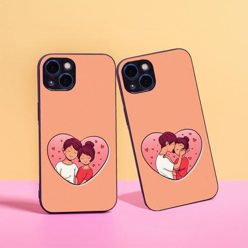 My Heart Couple Case