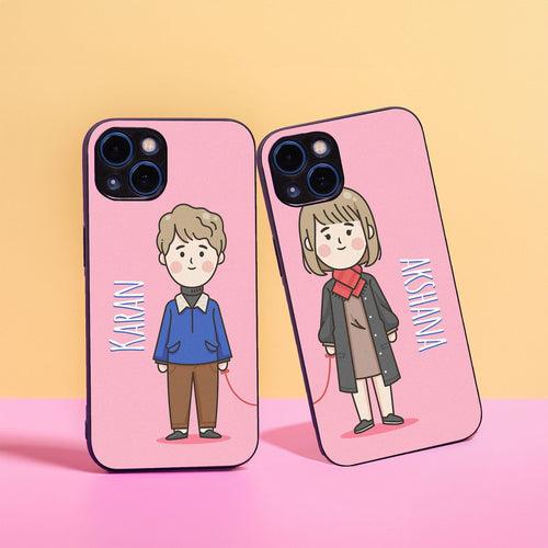Strings Attached Couple Case