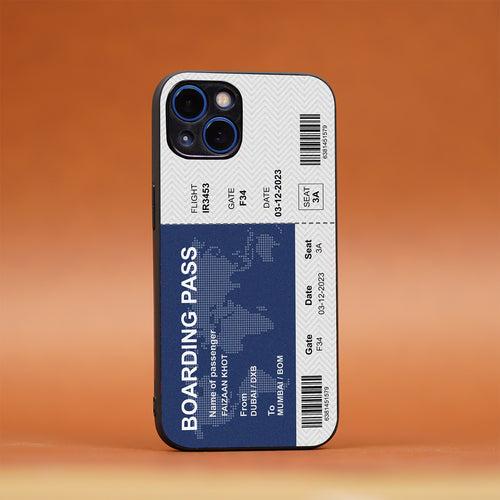 Aerophile Ticket SleekHybrid Designer Case