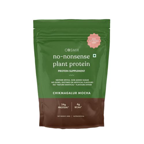 No-Nonsense Plant Protein - Chikmagalur Mocha