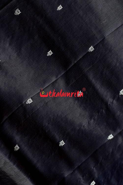 Maroon Queen Khandua Silk Saree