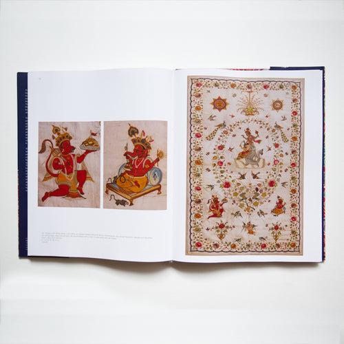 The Shoemaker's Stitch: Mochi embroideries of Gujarat in the TAPI Collection