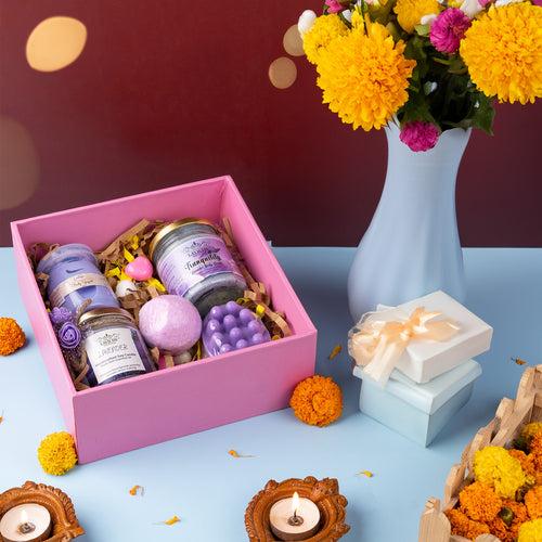 Lavender Calming Box