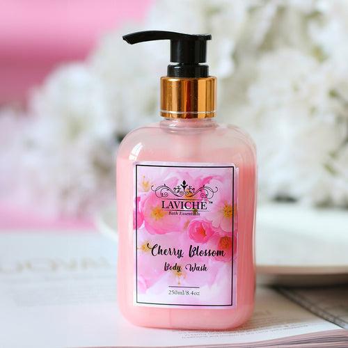 Cherry Blossom Body Wash