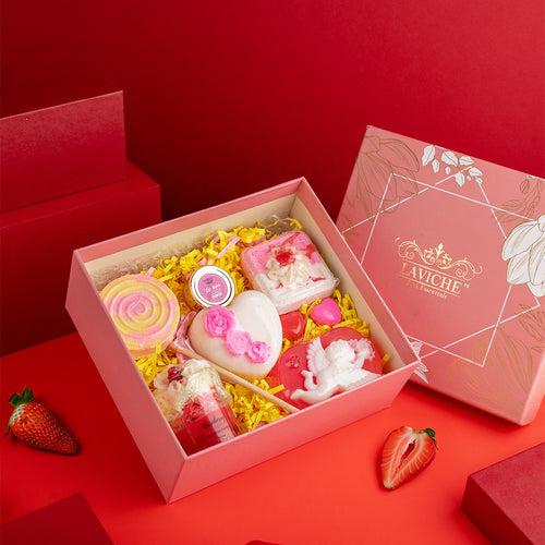 Valentine Spa Box