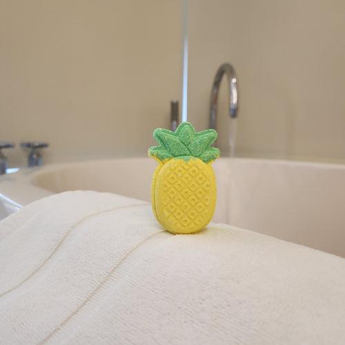 Pineapple Paradise Bath Bomb