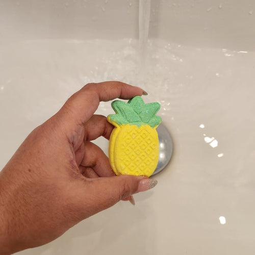 Pineapple Paradise Bath Bomb