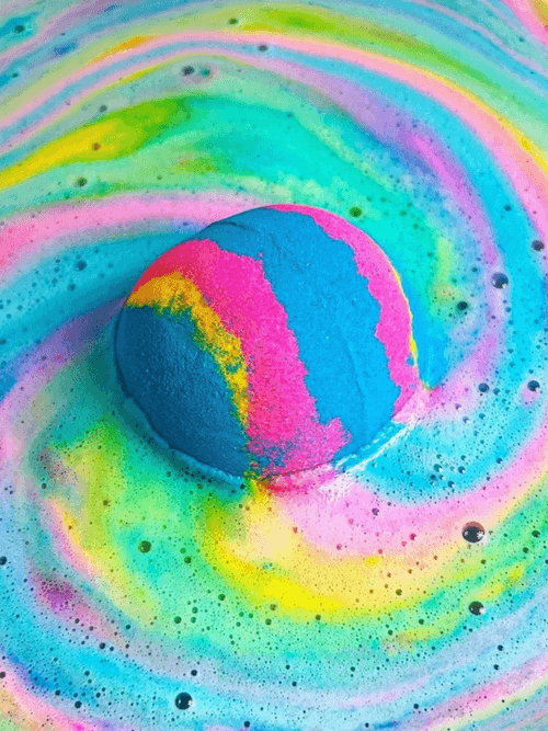 Surprise Bath Bomb (Blue)