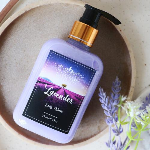 Lavender Body Wash