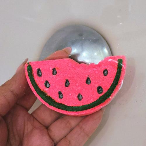 Watermelon Burst Bath Bomb